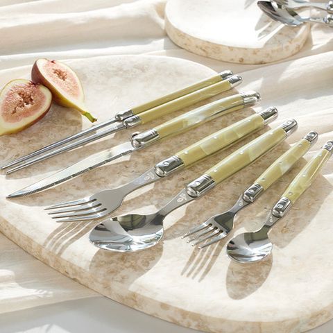 메종프라질 라귀올 커트러리 1인조 세트