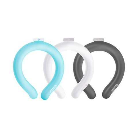 엠팩플러스 [점보] 아이스링 넥쿨러 3종(블랙+블루+화이트)