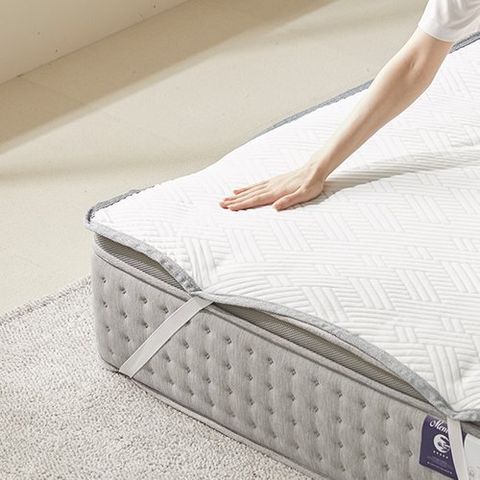 금성침대 에어쿨링 냉감 패드 (SS/Q/K/LK)