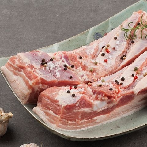 [팜쿡][팜쿡] 돈삼겹살(보쌈용) 500g x2