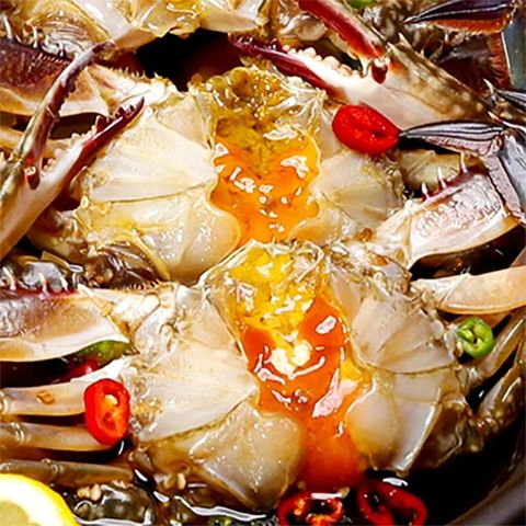 [여보게웃게][여보게웃게] 국내산 간장게장 2.2kg