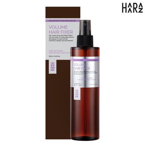 하라즈 볼륨 헤어픽서 250ml