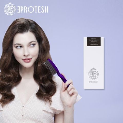 에포테쉬 새치 볼륨 브러쉬 왁스스틱 리필 (10g)