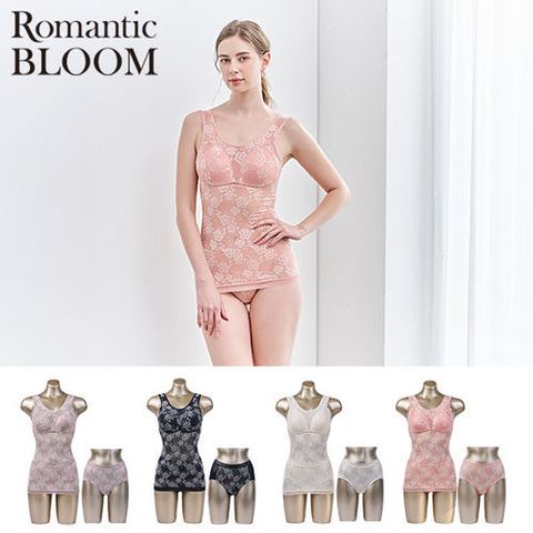 로맨틱블룸 [K611]신영와코루 로맨틱블룸 텐셀 레이스 쉐이퍼 패키지