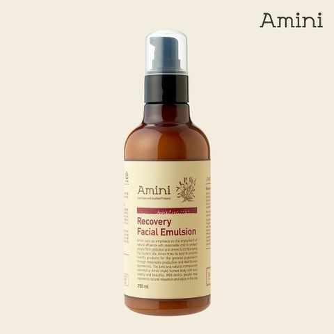 아미니 리커버리 페이셜 에멀전 250ml