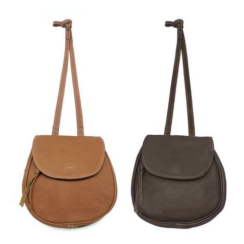 보욜라 플랩 메신저백