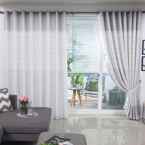 지나송 (온)엔지 암막커튼 특대형(540x230cm)