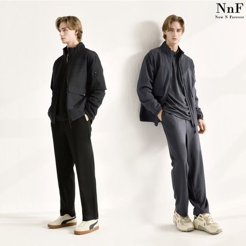 NnF 25SS 남성 이지 멀티웨어 3종(점퍼+상의+하의) 초특가