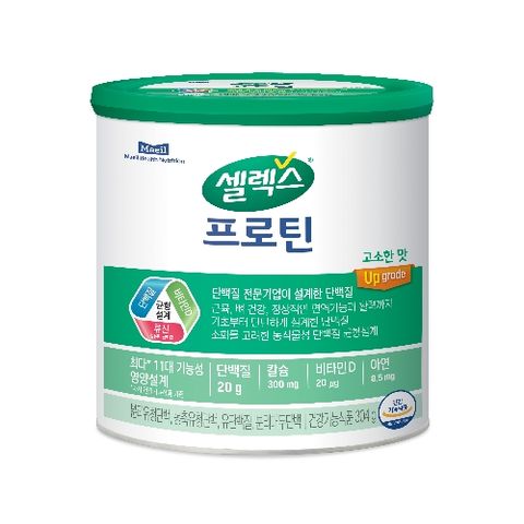 [셀렉스]프로틴 1캔(304g*1캔)
