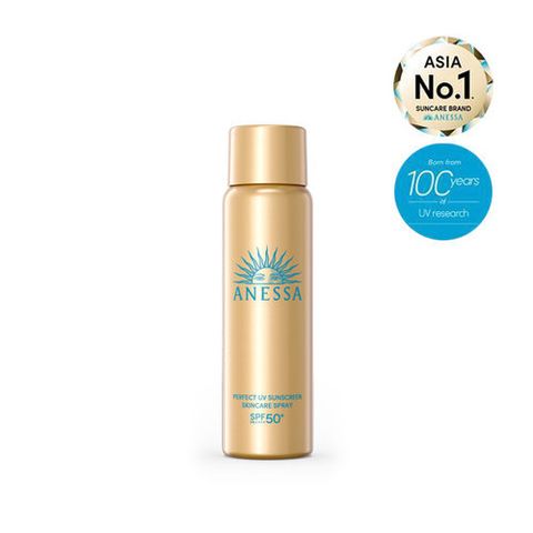 아넷사 [공식수입정품]아넷사 퍼펙트 UV 선스크린 스킨케어 스프레이 60g 1개