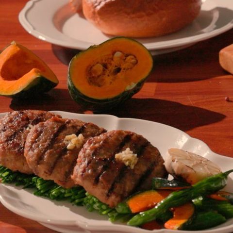 담그루 담양 죽순 직화 떡갈비 100g X 20팩(1팩당 1장/총 20장)