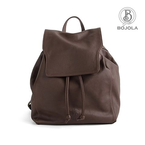 보욜라 BOJOLA 이태리 직수입 워셔블 레더 백팩