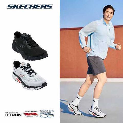 스케쳐스 남성 고런 아치핏 슬립인스