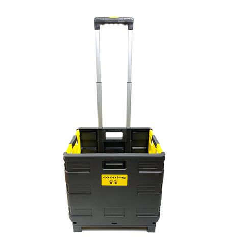 쿠닝 씽씽 폴딩카트 접이식카트