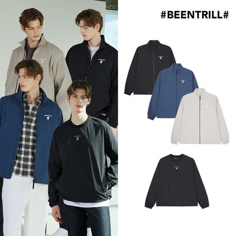 빈트릴 26SS 점퍼 + 피스테 남성