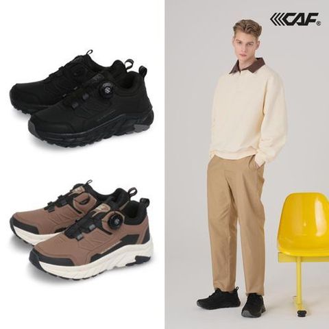 르까프 남성 다이얼 리커버리 퍼펙트핏 워킹화