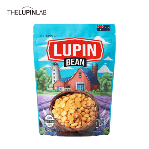 더루핀랩 호주산 루핀콩 300g X 1봉