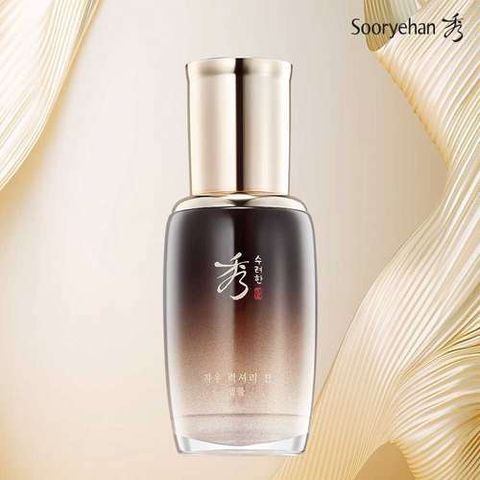 엘지생활건강 *수려한 자우 럭셔리 진 앰플 35ml X 1