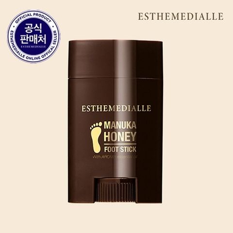 에스떼미알레 마누카 허니 풋스틱 22g 1개