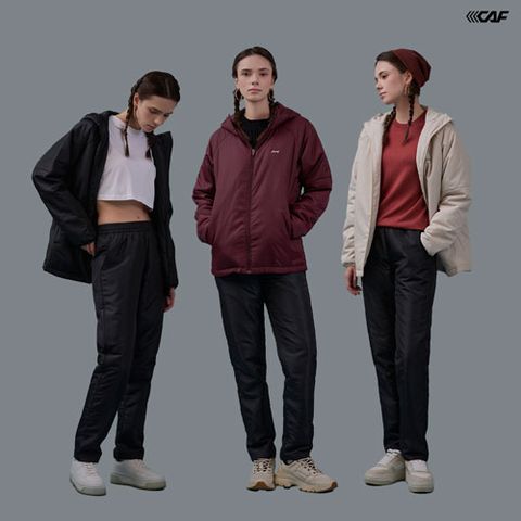 르까프 24FW 여성 소프트웜 패딩셋업 2종