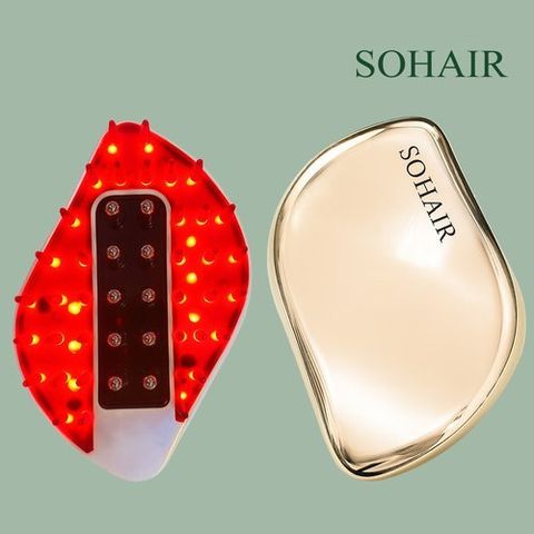 쏘헤어 LED 스칼프  마사지기
