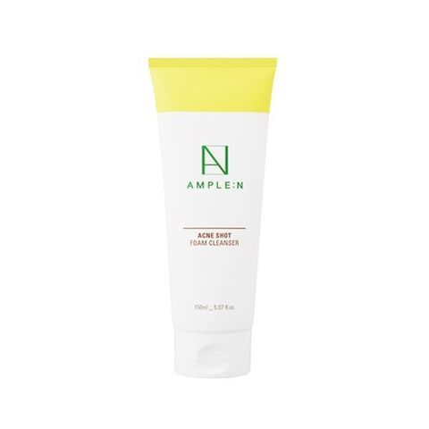 코리아나 앰플엔 아크네샷 폼 클렌저