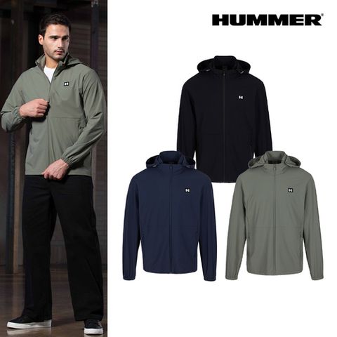 HUMMER 26SS 남성 아이스 쿨링자켓 1종