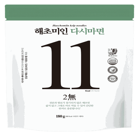 해초미인 다시마면 24입