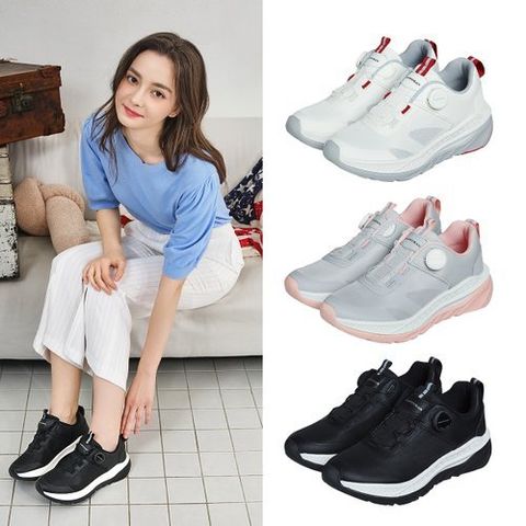 칸투칸 [냉감기능성] 25SS 칸투칸 썸머 쿨 트레킹화 [여성]