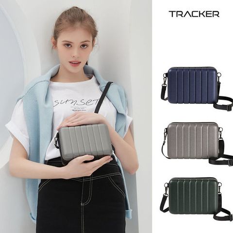 트래커 미니 크로스백