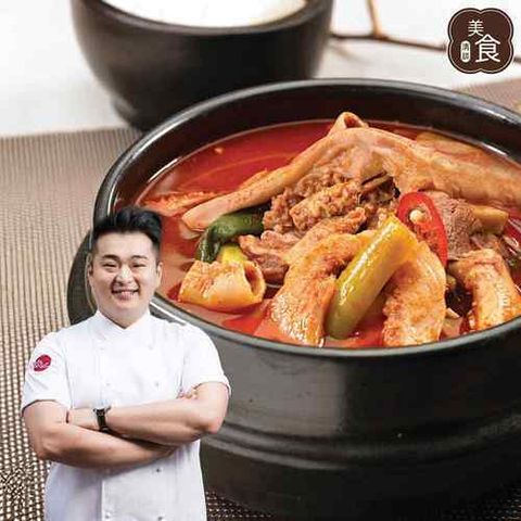 청담미식 이원일 쉐프의 청담미식 한우 내장탕 800g 3팩 (소비기한 : 26년 10월 26일까지)