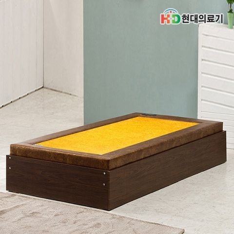 [현대의료기]1011S 싱글 황토흙침대