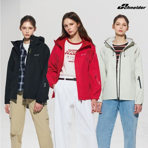 슈나이더 26SS 여성 3레이어 자켓 1종 (S601W)