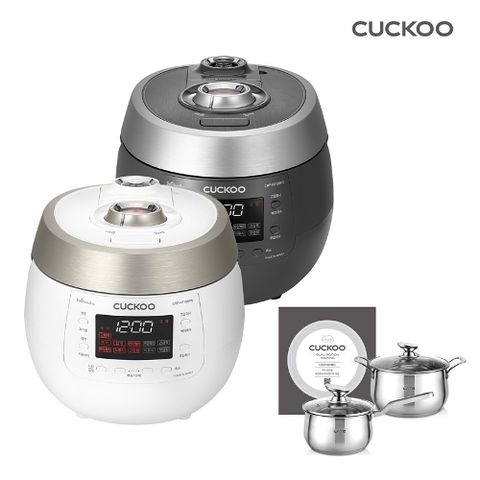 쿠쿠 [기본구성]쿠쿠 10인용 트윈프레셔 (CRP-RT109FW/FG)