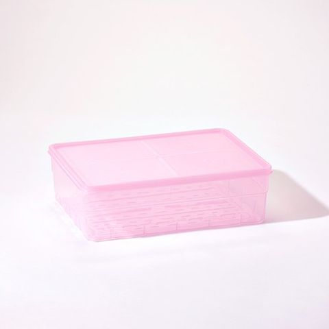 [땡스소윤][점보 단품]땡스소윤 시즌5 냉동실 전용 밀폐용기 점보 1개