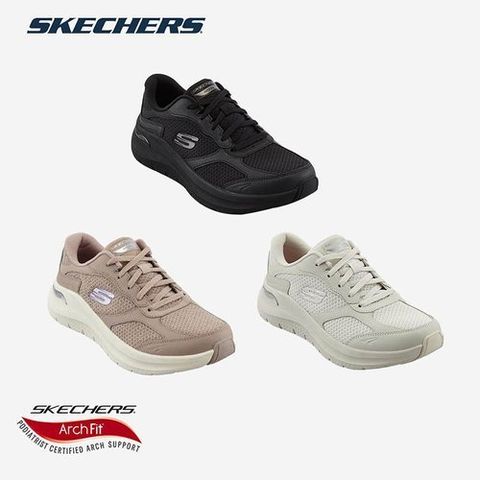 스케쳐스 여성 아치핏 2.0 워킹화
