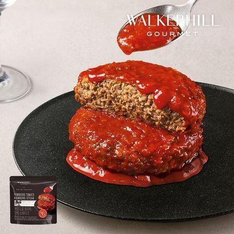 워커힐 뽀모도로 토마토 함박 스테이크 180g*20팩