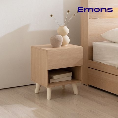 에몬스 포니 2단 침대 협탁