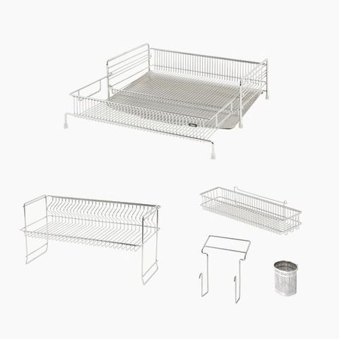 아이넥스 클린엣지 점보 식기건조대