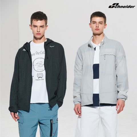 슈나이더 26SS 남성 라이트 경량재킷 2종 (S602M)