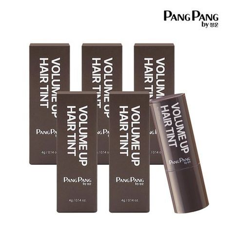 팡팡바이정운 [ESG] 3초 팡팡 빈모/새치 커버 틴트 6종