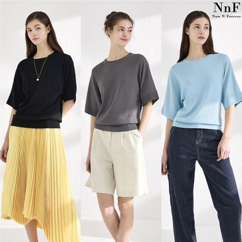 NnF (론칭가 59,900원) 썸머 인견 블라우스 3종 [최종가]