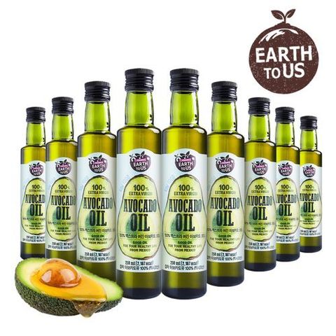 종근당건강 엑스트라버진 아보카도오일 9병