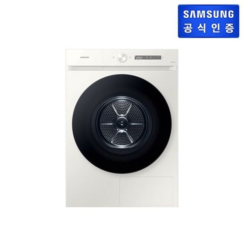 [삼성전자][스태킹키트포함] 비스포크 그랑데AI 17kg 건조기 DV17CB6600BE