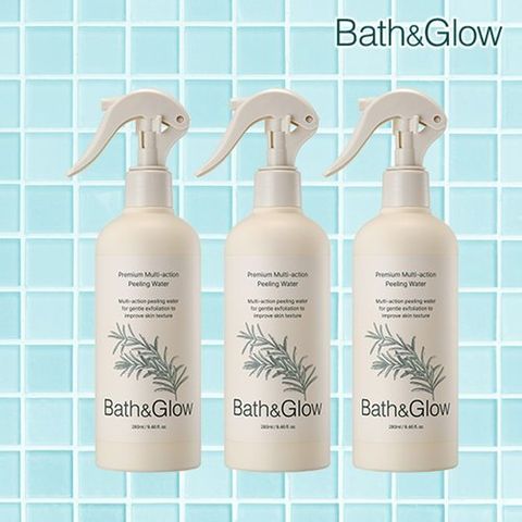 배쓰앤글로우 필링워터  만다린 3개