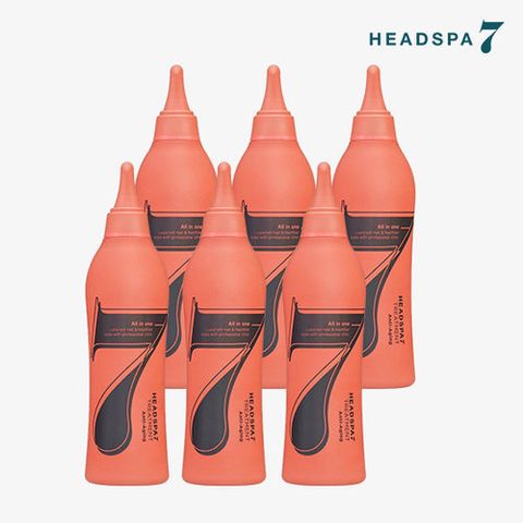 헤드스파7 안티에이징 트리트먼트 310ml 6개
