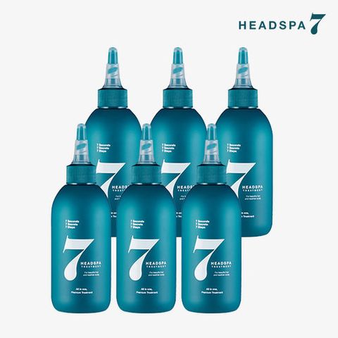 헤드스파7 파란눈 트리트먼트 300ml 6개