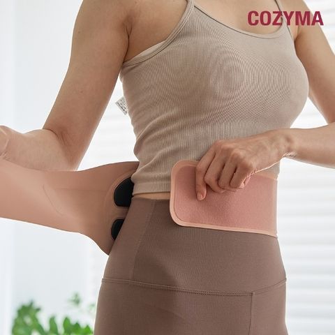 코지마 코지코어 EMS 복부 마사지기 CMT-E401