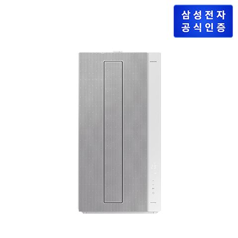 [삼성전자]비스포크 무풍 창문형에어컨 윈도우핏 그레이(19.2㎡) AW06C7155GWAZ