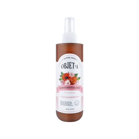 오브제아 슈퍼씨드 헤어 에센셜 미스트 200ml